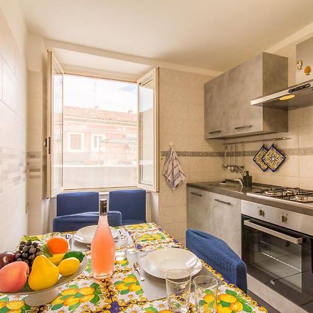 Sicula Home Few Minutes To Sea - Happy Rentals Catánia Buitenkant foto