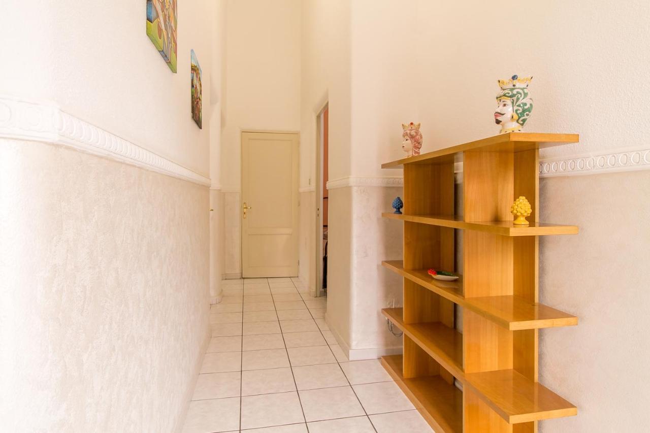 Sicula Home Few Minutes To Sea - Happy Rentals Catánia Buitenkant foto