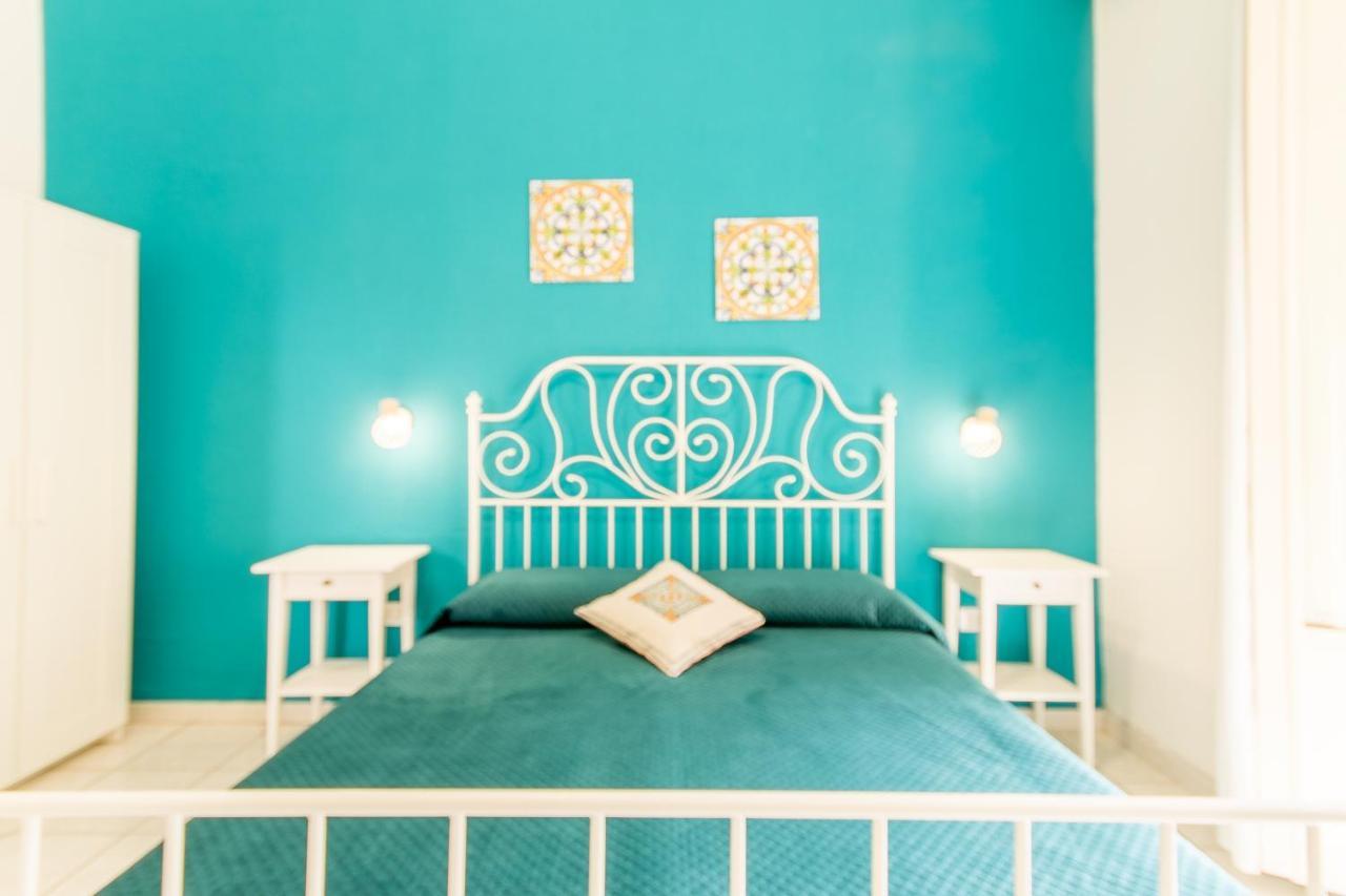 Sicula Home Few Minutes To Sea - Happy Rentals Catánia Buitenkant foto