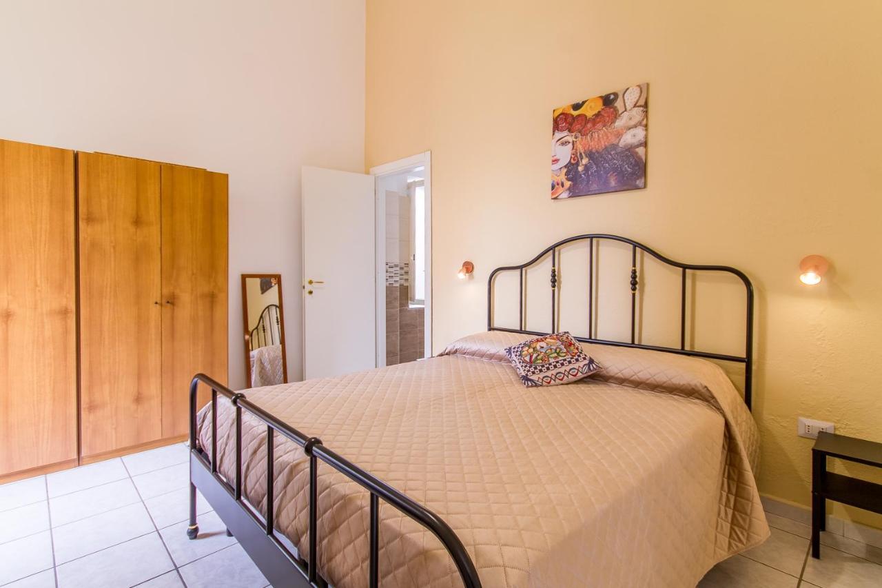 Sicula Home Few Minutes To Sea - Happy Rentals Catánia Buitenkant foto