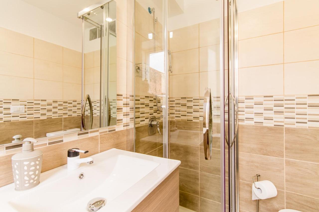 Sicula Home Few Minutes To Sea - Happy Rentals Catánia Buitenkant foto