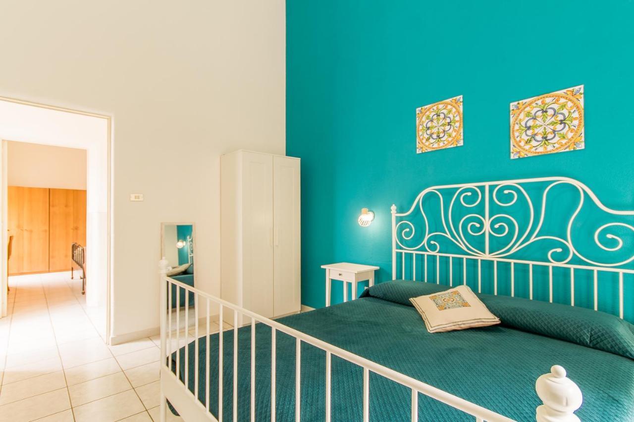 Sicula Home Few Minutes To Sea - Happy Rentals Catánia Buitenkant foto